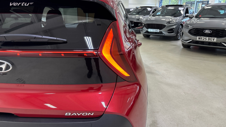 Hyundai BAYON 1.0 TGDi [120] 48V MHEV Premium 5dr Petrol Hatchback